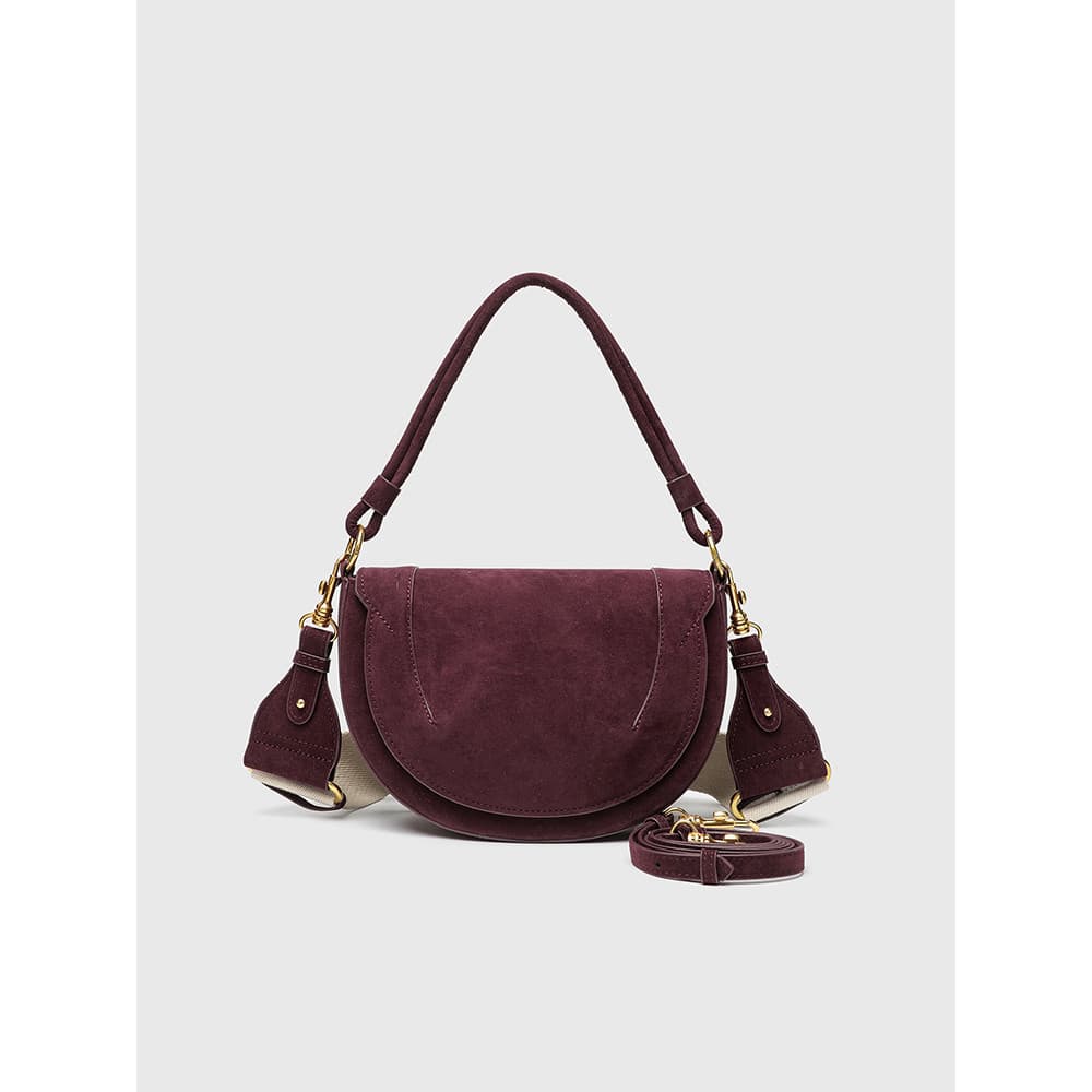 Bolsa bolsa transversal feminino Z casa Cross-Border bolsa feminina 2026 primavera verão novo produto Material fosco sel