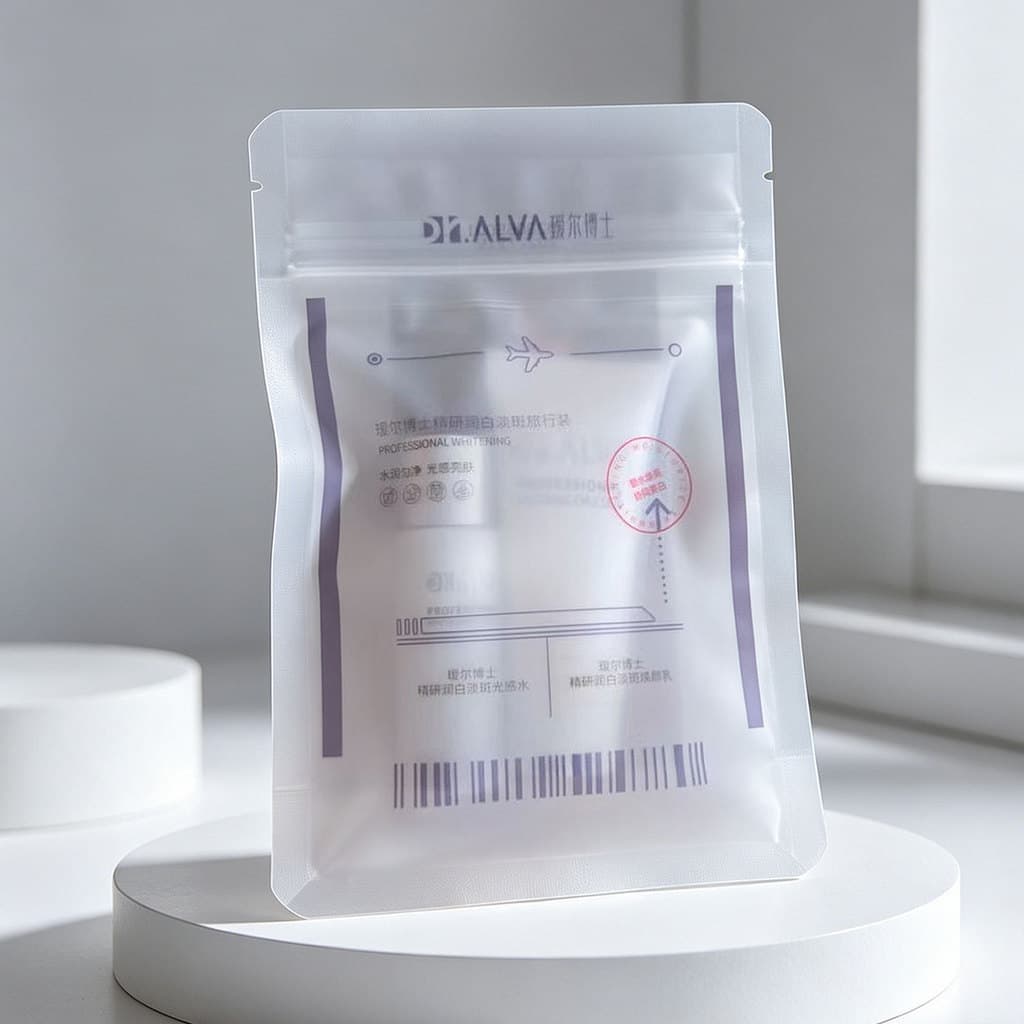 Dr. Aier essência pesquisa clareamento manchas iluminando tamanho de viagem brilho embotamento reparação marcas de luz h