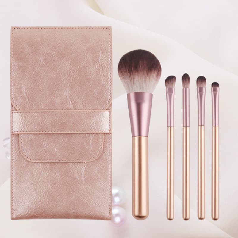 kit pincel maquiagem com glitter tudo de maquiagem em atacado kit pincel Dife conjunto de pincéis de maquiagem