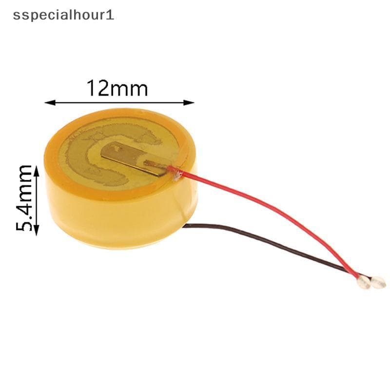 PCL De Alta Capacidade A3 Recarregável 60mah CP1254 LIR1254 3.6V Para Fone De Ouvido TWS N