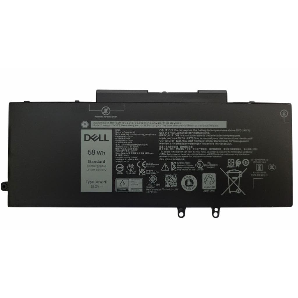 Bateria Para Dell Latitude 5501 5511 5501 3551 3hwpp