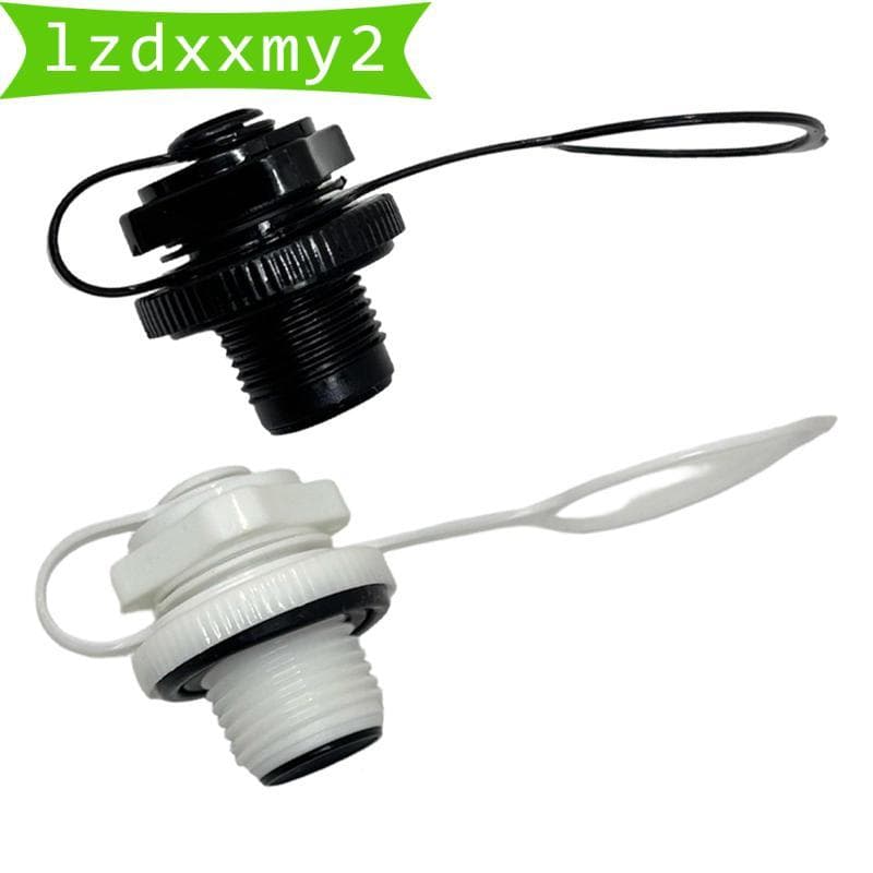 [Lzdxxmy2] Válvula Para Barco Inflável , Plugue Espiral Inflação Rápida ,