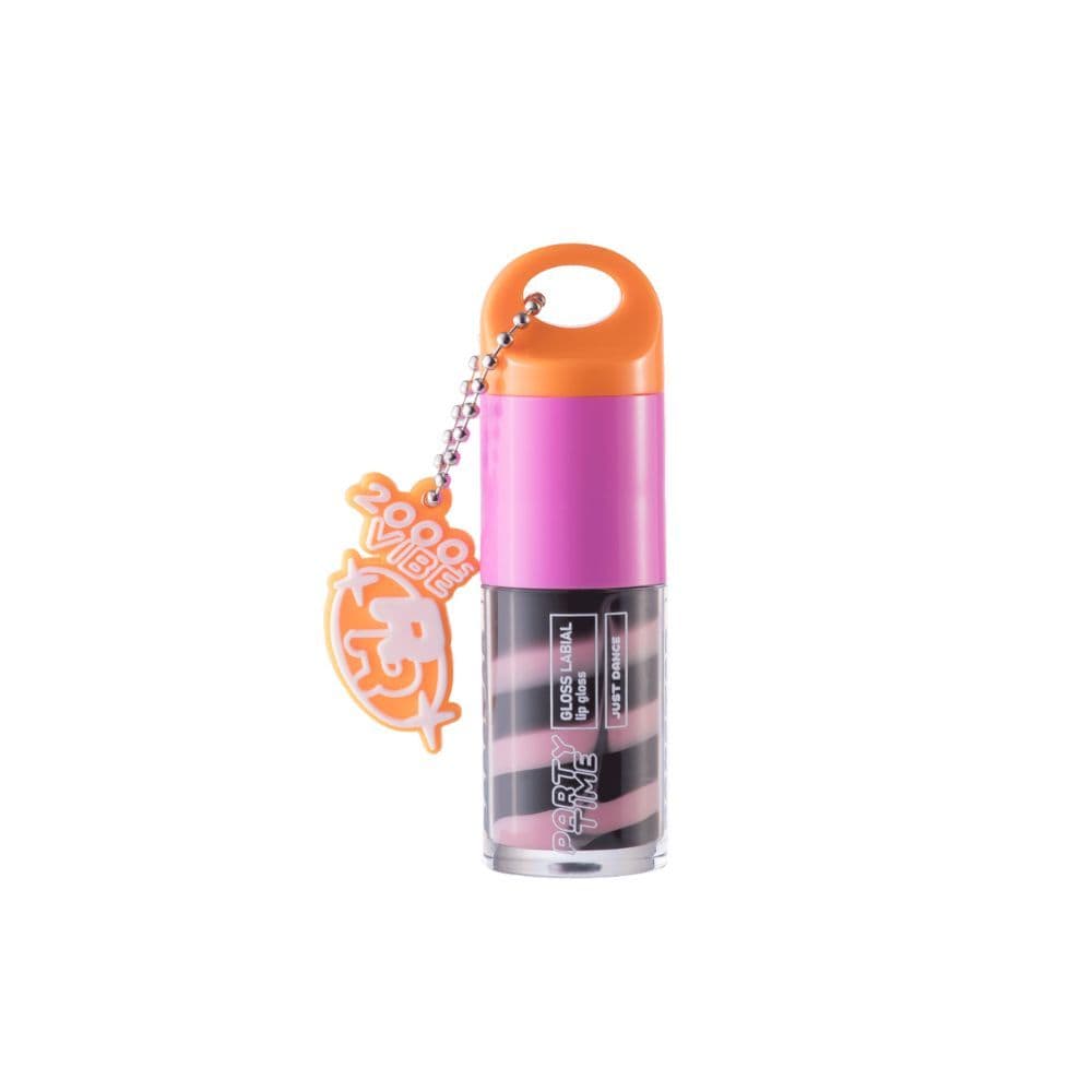 Gloss Labial Party Me Popstar - HBL6406 - Ruby Rose
