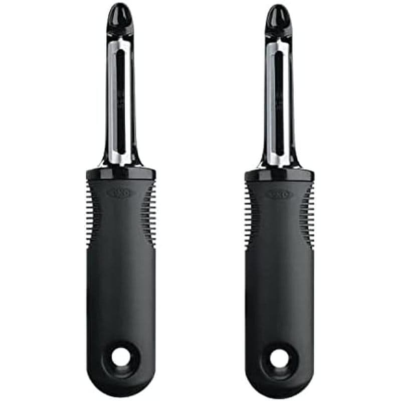 Descascador De Vegetais Giratório OXO Good Grips (Conjunto De 2)