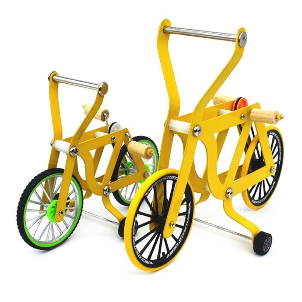 Papagaio Bicicleta Brinquedo Pássaro Pé Talon Inteligência Treinamento Crescimento Brinquedos De Para Animais D