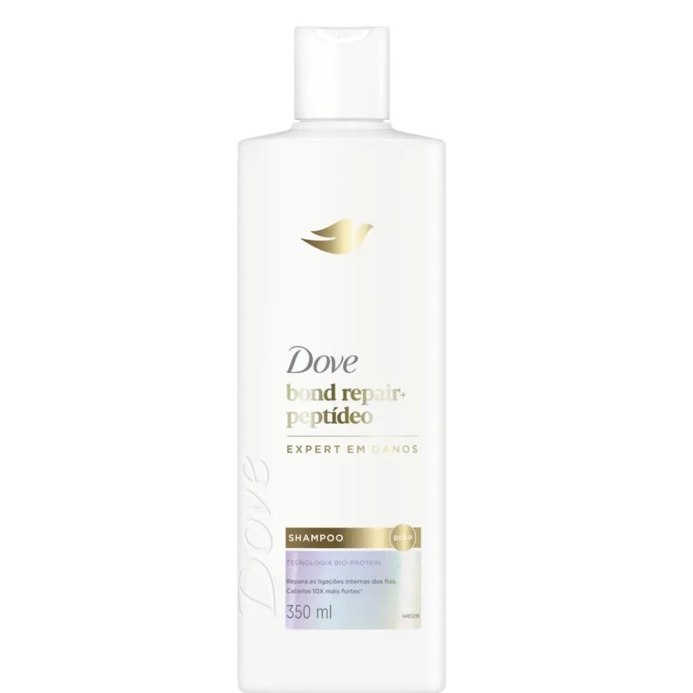 Shampoo Dove Bond Repair Intense 350ml