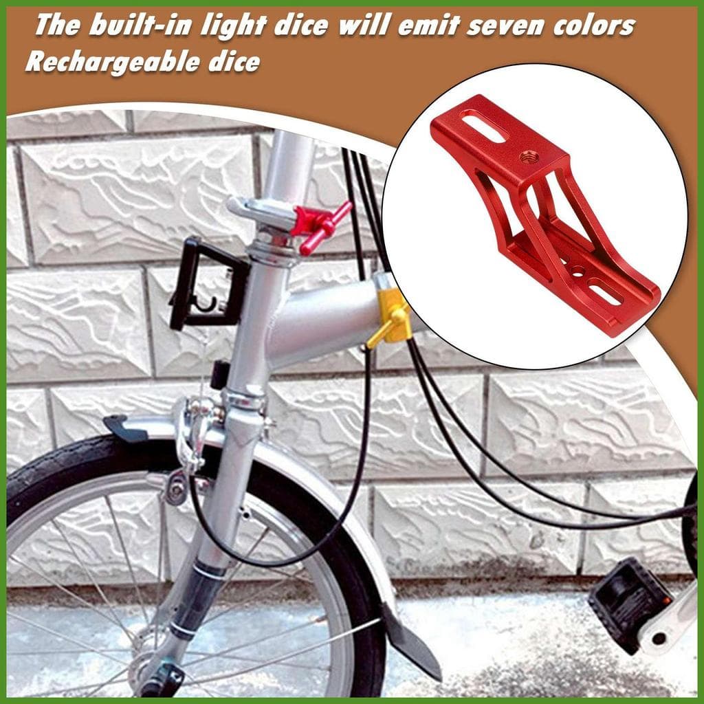 Suporte Dianteiro Dobrável Para Bicicleta , Montagem Ascendente , Transportadores Dianteiros , Adaptador De Elevação , E