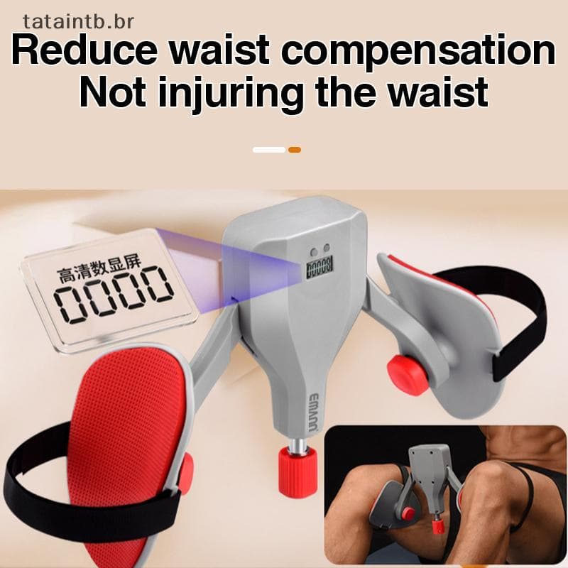 [TaTa] Kegel Trainer Alta Resistência 35Kg Músculo Do Assoalho Pélvico Masculino Pc Exercício Muscular Músculos Das Pern