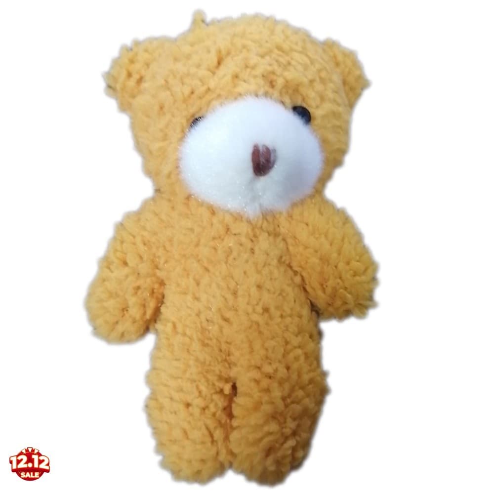 Mini Chaveiro De Urso De Pelúcia-Presente De Boneca Para Meninas