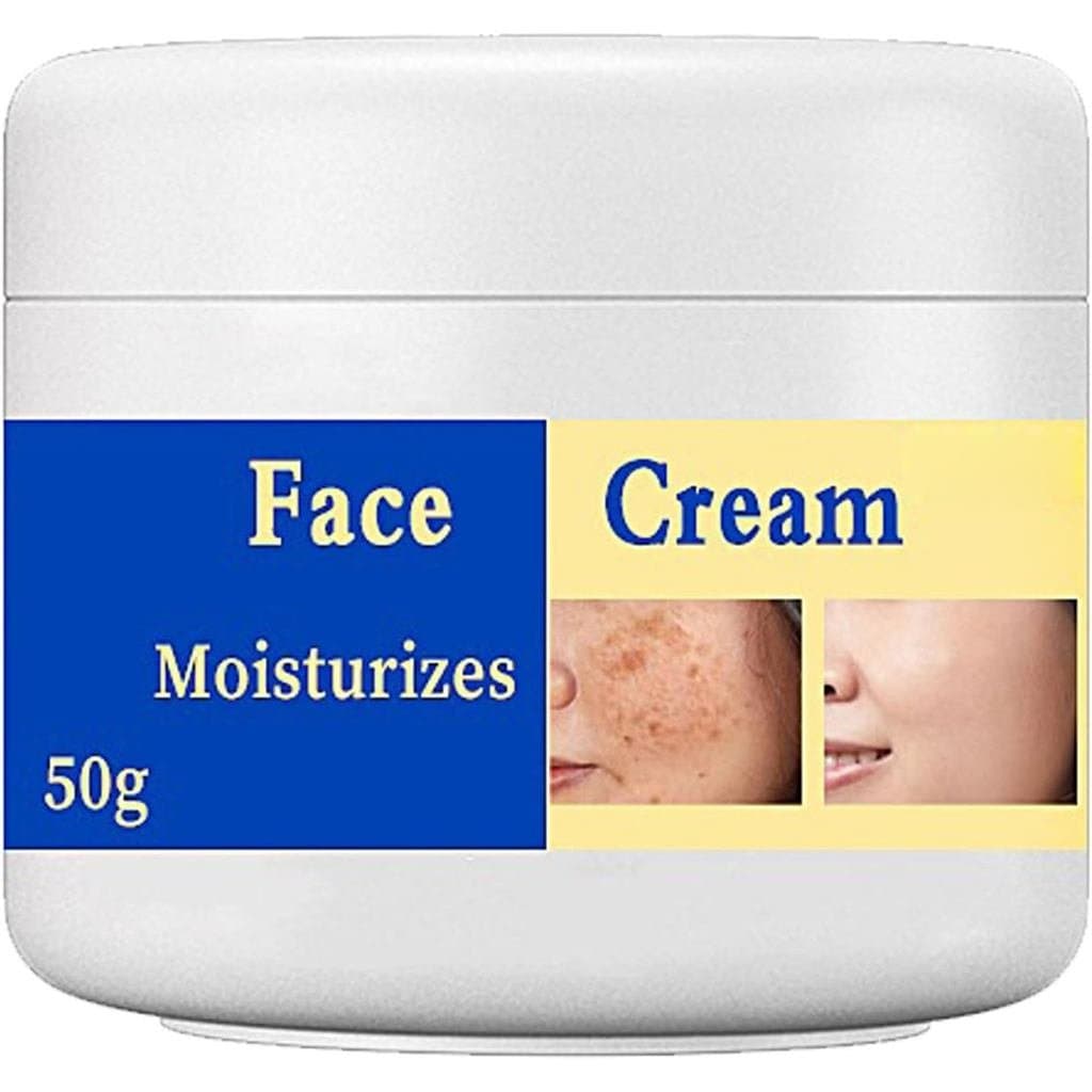 Removedor de Manchas para Rosto, Creme Corretor de Manchas Escuras, Removedor de Manchas Solares e Melasma, Removedor de