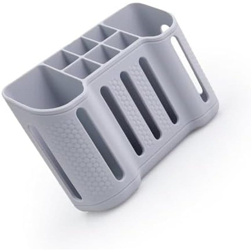 Forte Ventosa Escova De Dentes E Pasta De Dente Titular Flexível Rack De Armazenamento Do Banheiro Para Montagem Na Pare