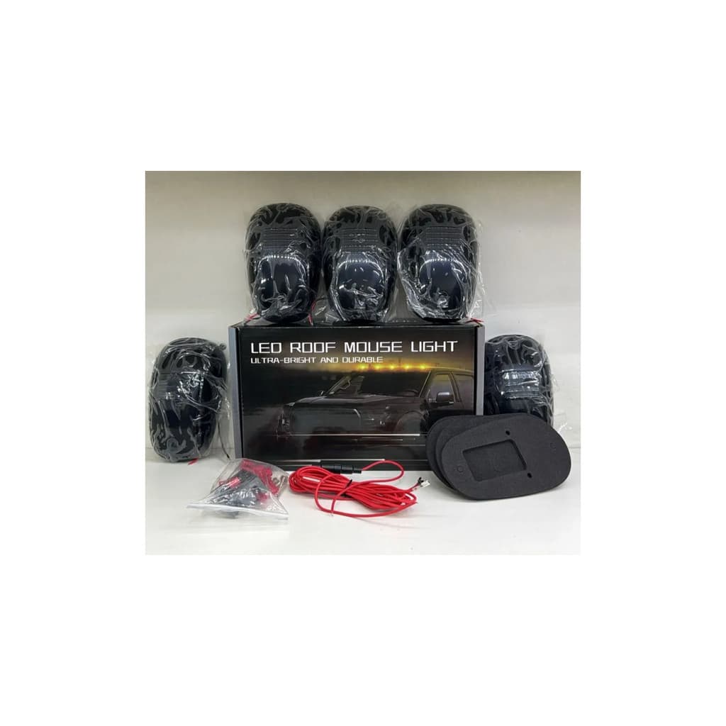 Led Roof Mouse Light Caminhonetes E Caminhões Teto