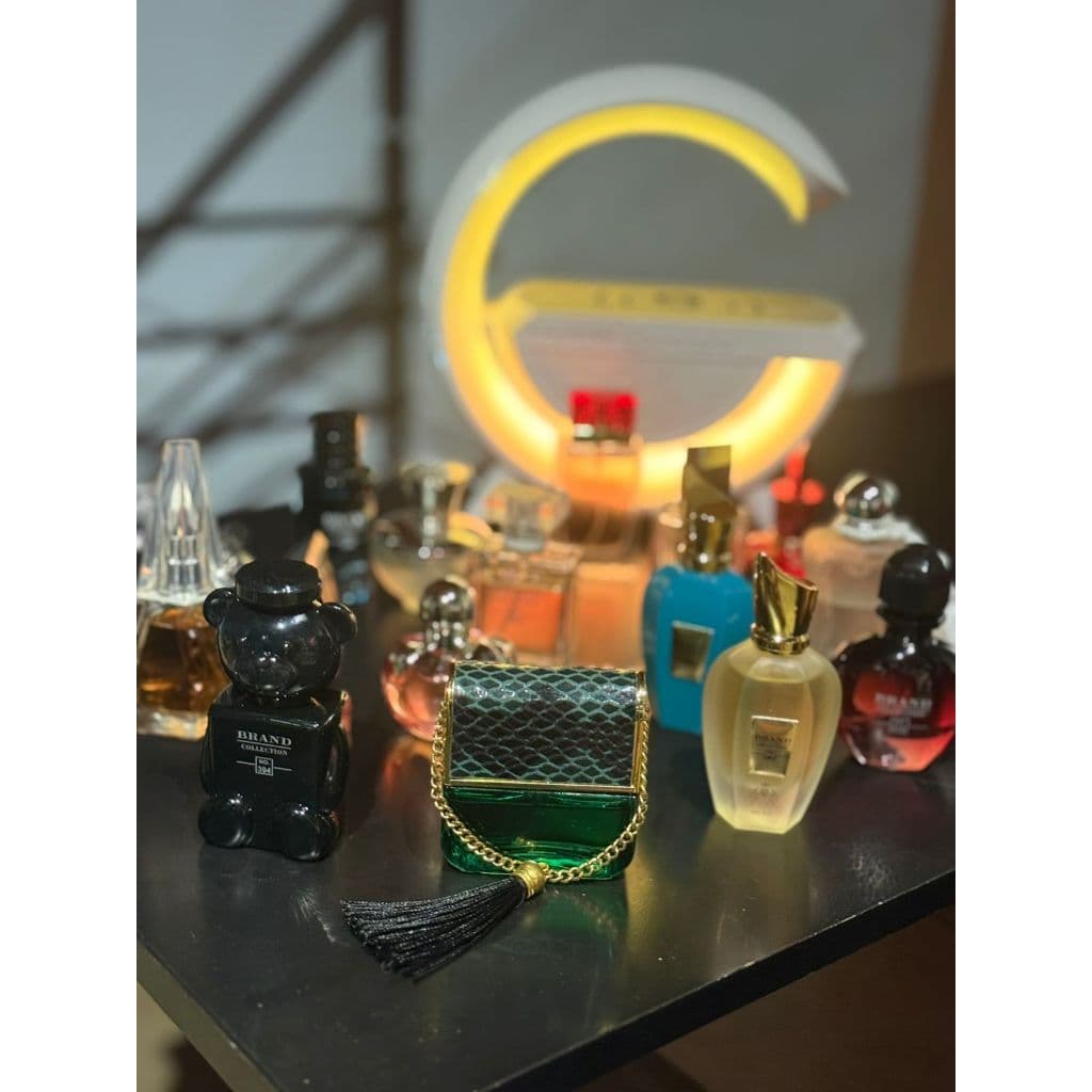 Perfume Brand Collection 25ml Alta Fixação Festa Junina Copa Mini Perfume Feminino Masculino