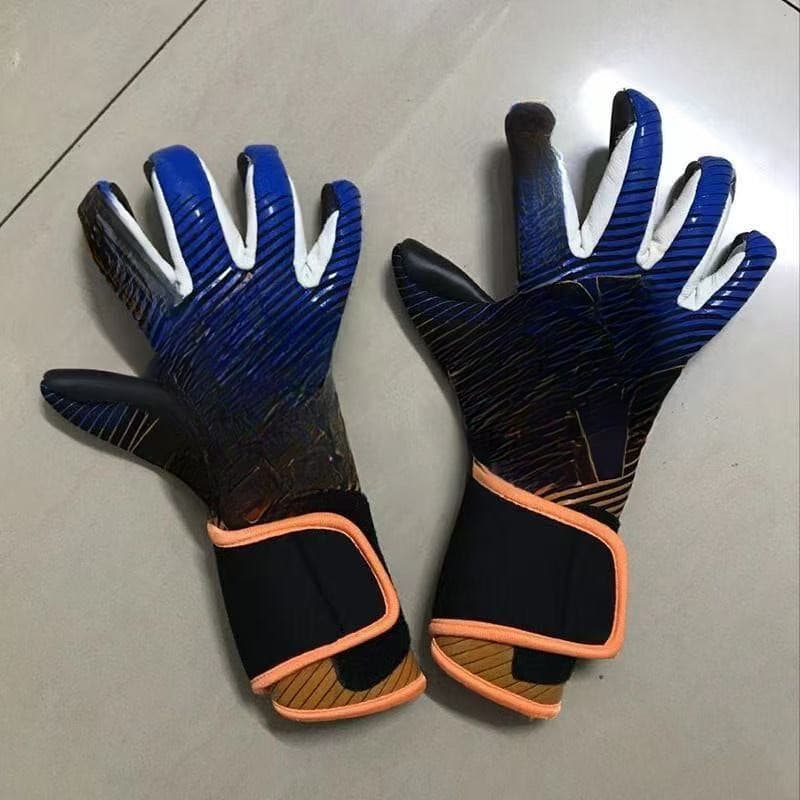 Luvas De Goleiro , Punho Antiderrapante , Competição Profissional , Equipamento De Futebol Adulto E Juvenil , Ded Genuín