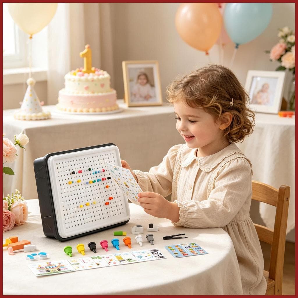 Cogumelo Peg Quebra-Cabeça 710 Peças Haste Educacional Pegboard Jigsaw Brinquedo De Aprendizagem Para Crianças Meninos M