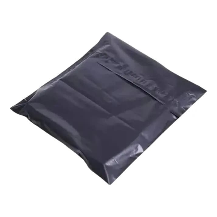 Envelope De Segunrança Preto 20 X 30 | Pacote 100 Unidades