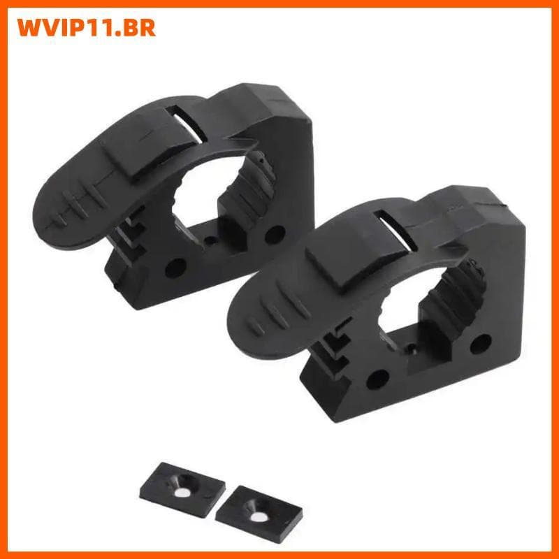 WVIP 2/4pcs Braçadeiras De Punho Rápido Para Ferramentas De Montagem Em Veículos E Caminhões Offroad BR