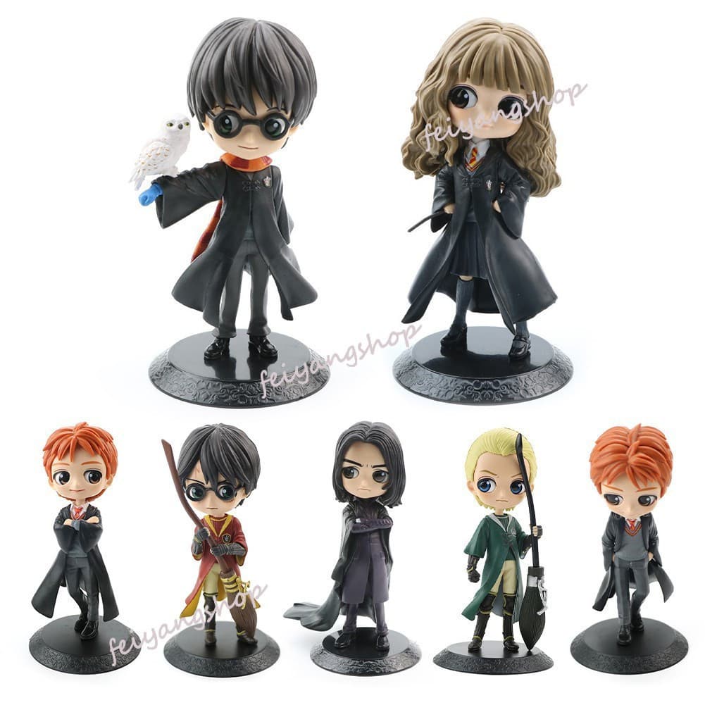 Figura Harry Potter Hermione Profisso Snape KBRY O6JN