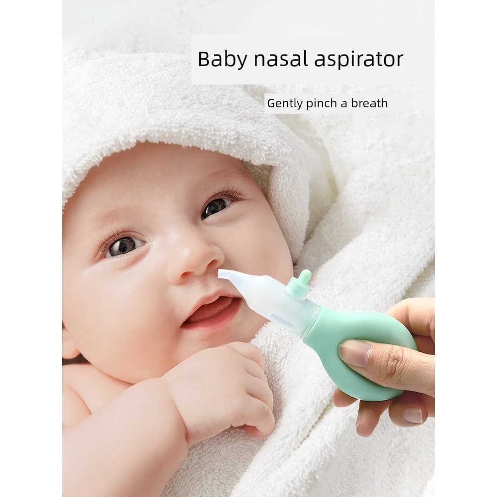 🔥 Higiene Nasal do Bebê 🔥 Aspirador Nasal para Bebê Recém-Nascido aspirator Dispositivo De Sucção nasal Para Beb