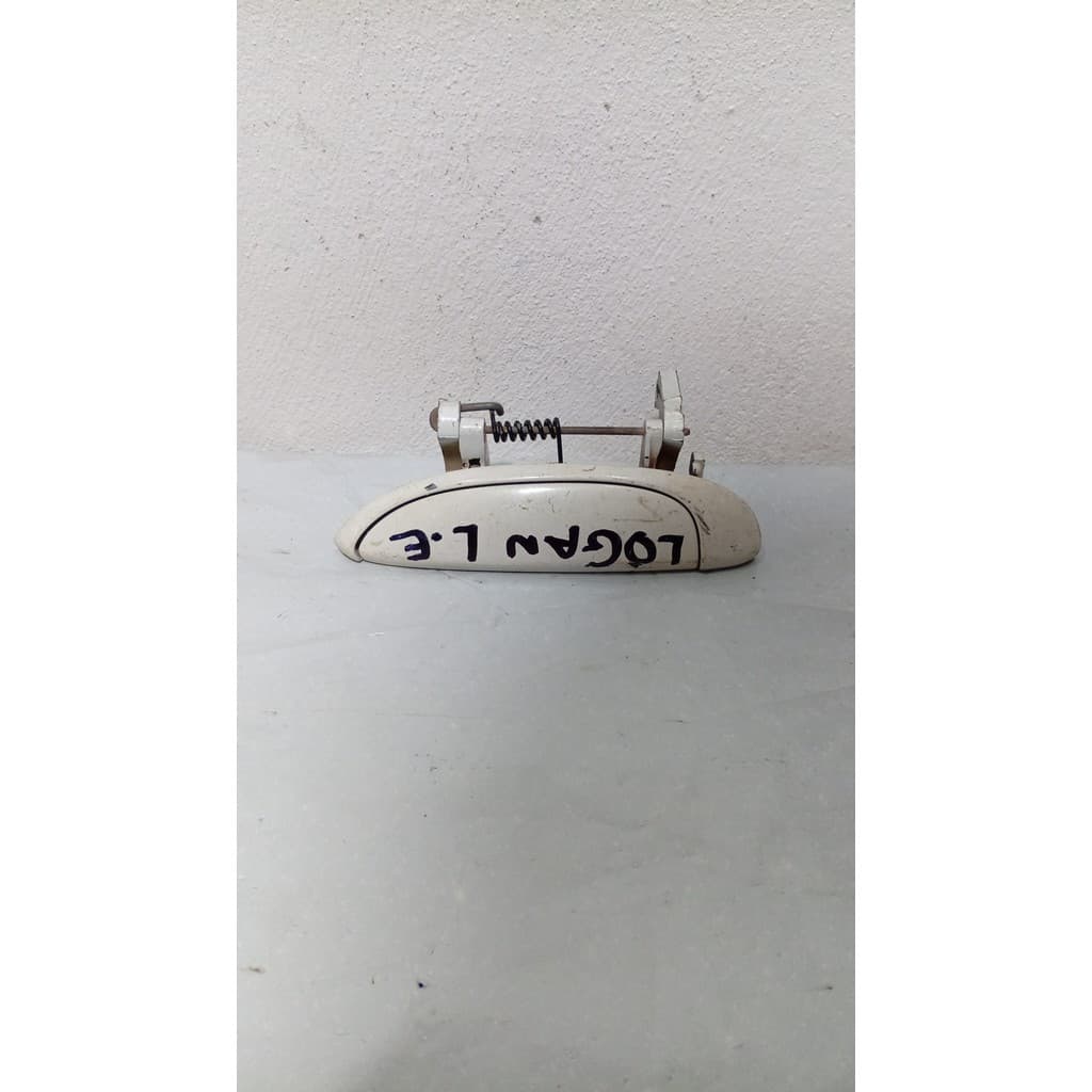 MAÇANETA EXTERNO PORTA TRASEIRA ESQUERDA RENAULT CLIO 03/13