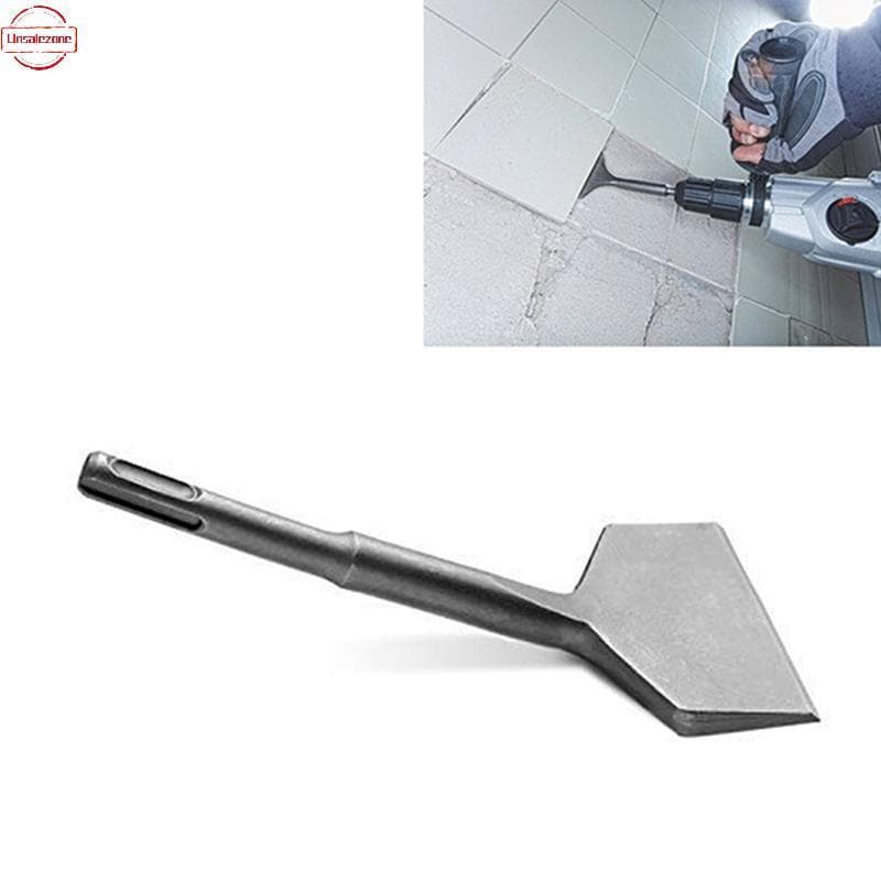 OZTH PLUS Haste 3 Em Amplo Martelo Elétrico Cinzel Angular Resistente Curvado Varia