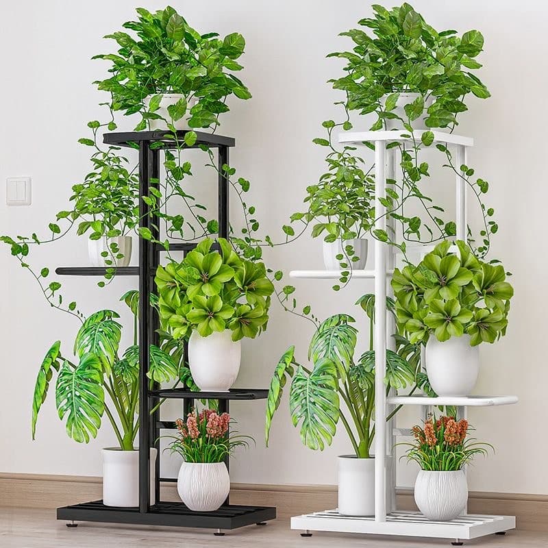 Suporte para plantas Estante jardim vertical, Floreira , Decorativa