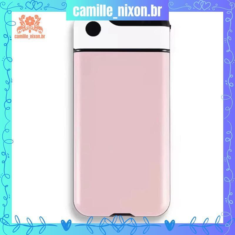 [camille_nixon.br] Caixa De Bloqueio De Telefone Temporizador Bolsa Portátil Para Celular Capa De Travamento Segura Auto