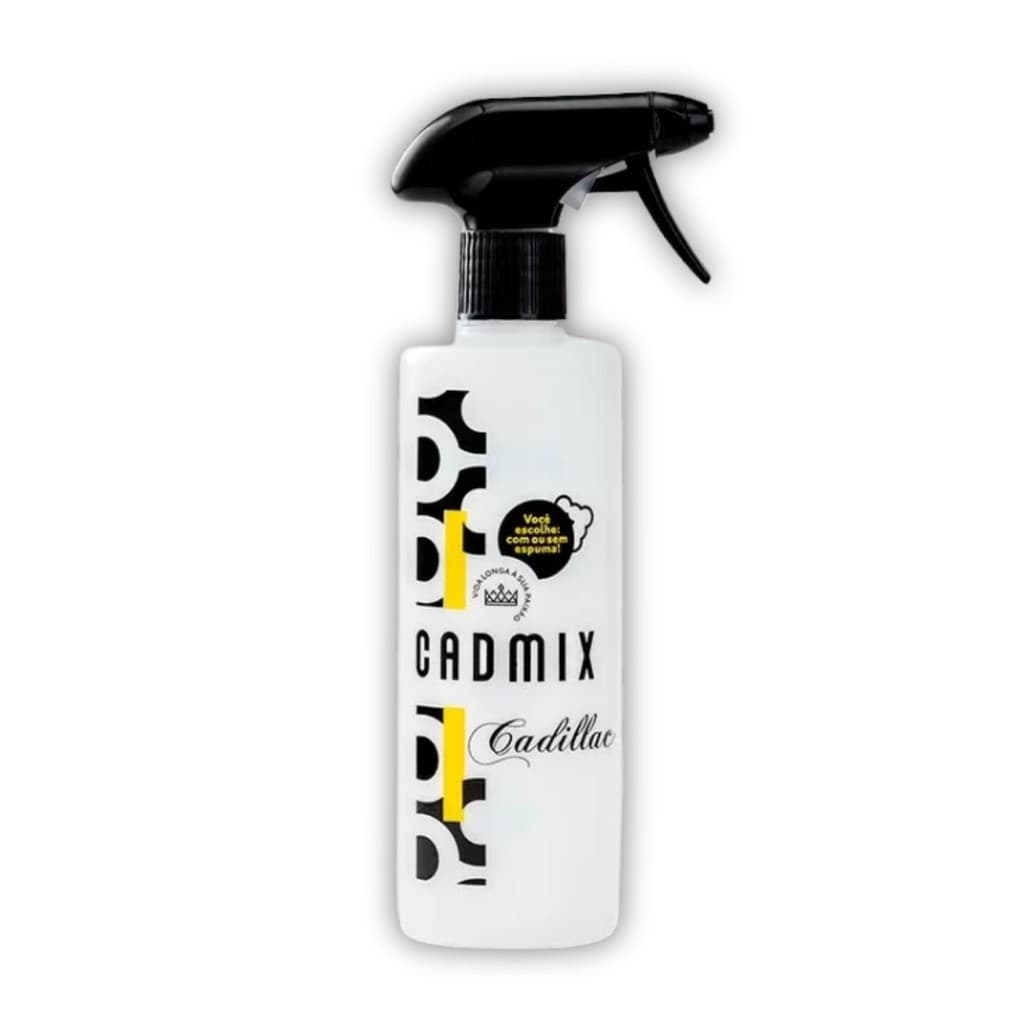 Cadmix Pulverizador Dupla Ação Borrifador Diluição 500ml