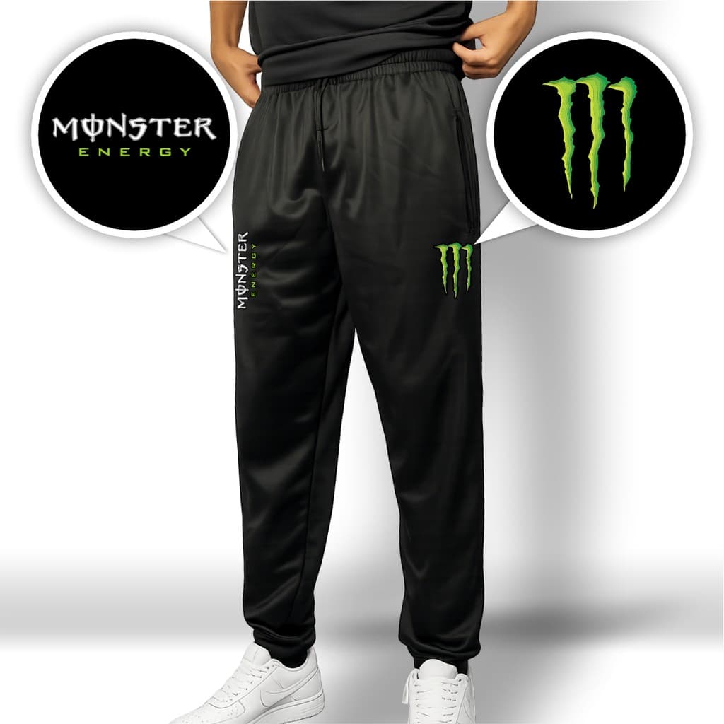 Calça Jogger Chimpa CMNST 01 Masculina Esportiva Premium com Bolsos | Confortável, Dia a Dia esportiva lazer passeio