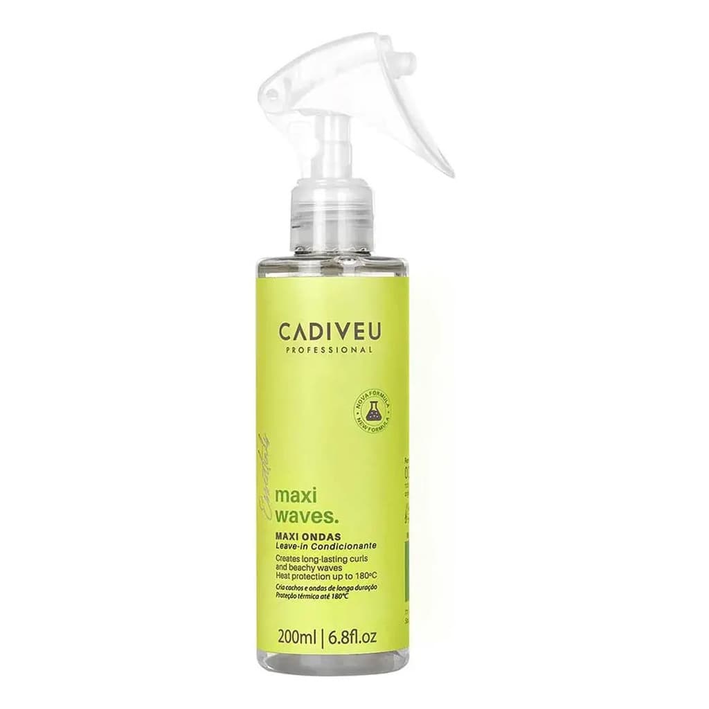 Cadiveu Maxi Ondas Ativador De Cachos - 200ml Waves