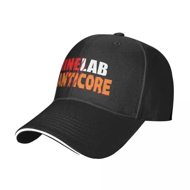 Minelab Manticore Boné Masculino Feminino Chapéu De Beisebol Homem