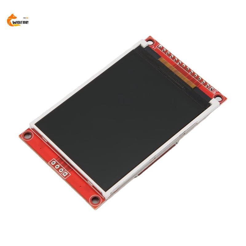 Painel De Toque De Porta Serial LCD SPI TFT De 2.8 Polegadas Integrado PCB , Tela 240x320 Com ST7789V Para Entusiastas D