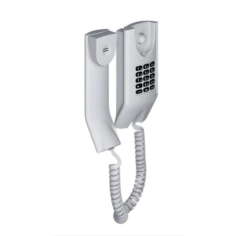 Interfone intelbras TDMI 300 - Branco -  Terminal dedicado para centrais de comunicação condominial- ENVIO IMEDIATO