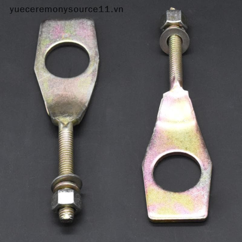 Codeys 1 Par Regulador De Aperto De Corrente De Motocicleta Para DY100 GS125 WY125 Mil Libras Tensor Tração Traseira .