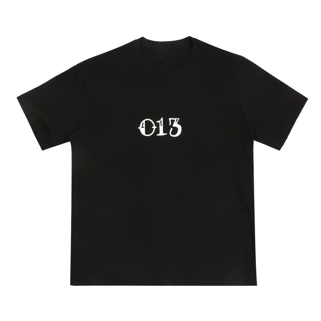 Camiseta CBJR 013 Preta