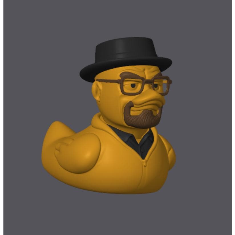 Pato Walter, Walt, Hartwell White de Breaking Bad