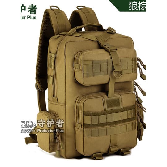 Guardian ciclismo mochila 30L lona caminhadas saco Multi-saco à prova dwaterproof água mochila portátil das mulheres dos