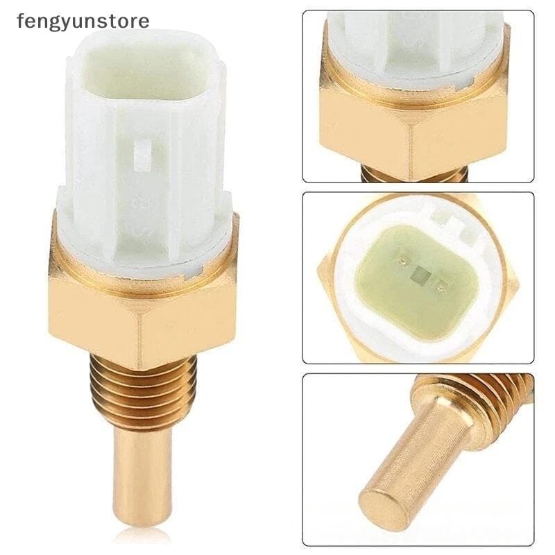 1 Pçs Acessórios De Carros Sensor De Temperatura Do Líquido Refrigerante De Água Motor Para Civic Accord Acura 37870-PLC