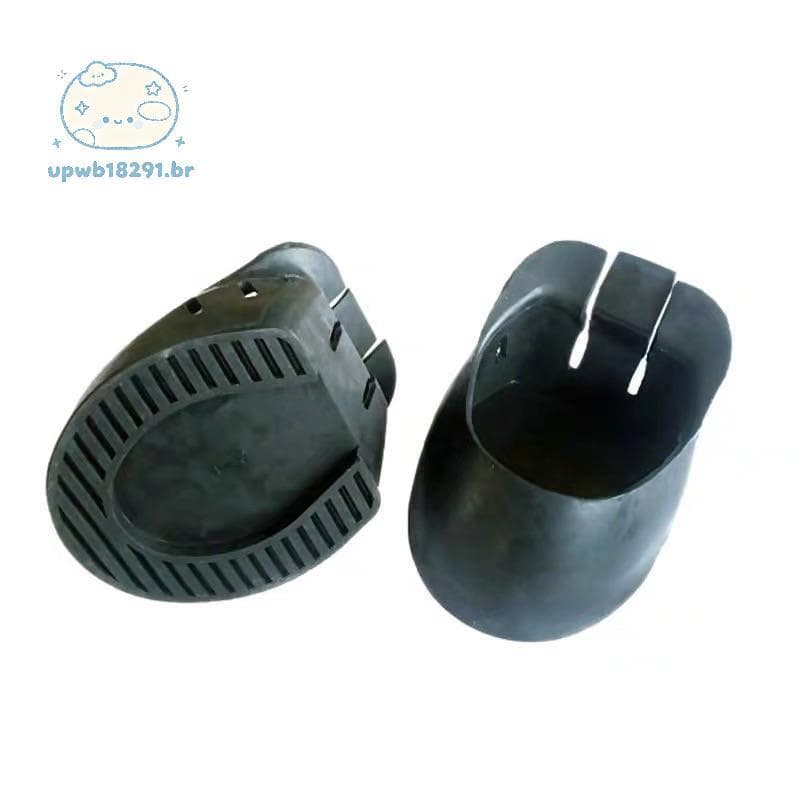 upwb Protetor De Botas De Casco De Cavalo Durável Equipamento De Equitação Para Treinamento Equestre Ao Ar Livre BR