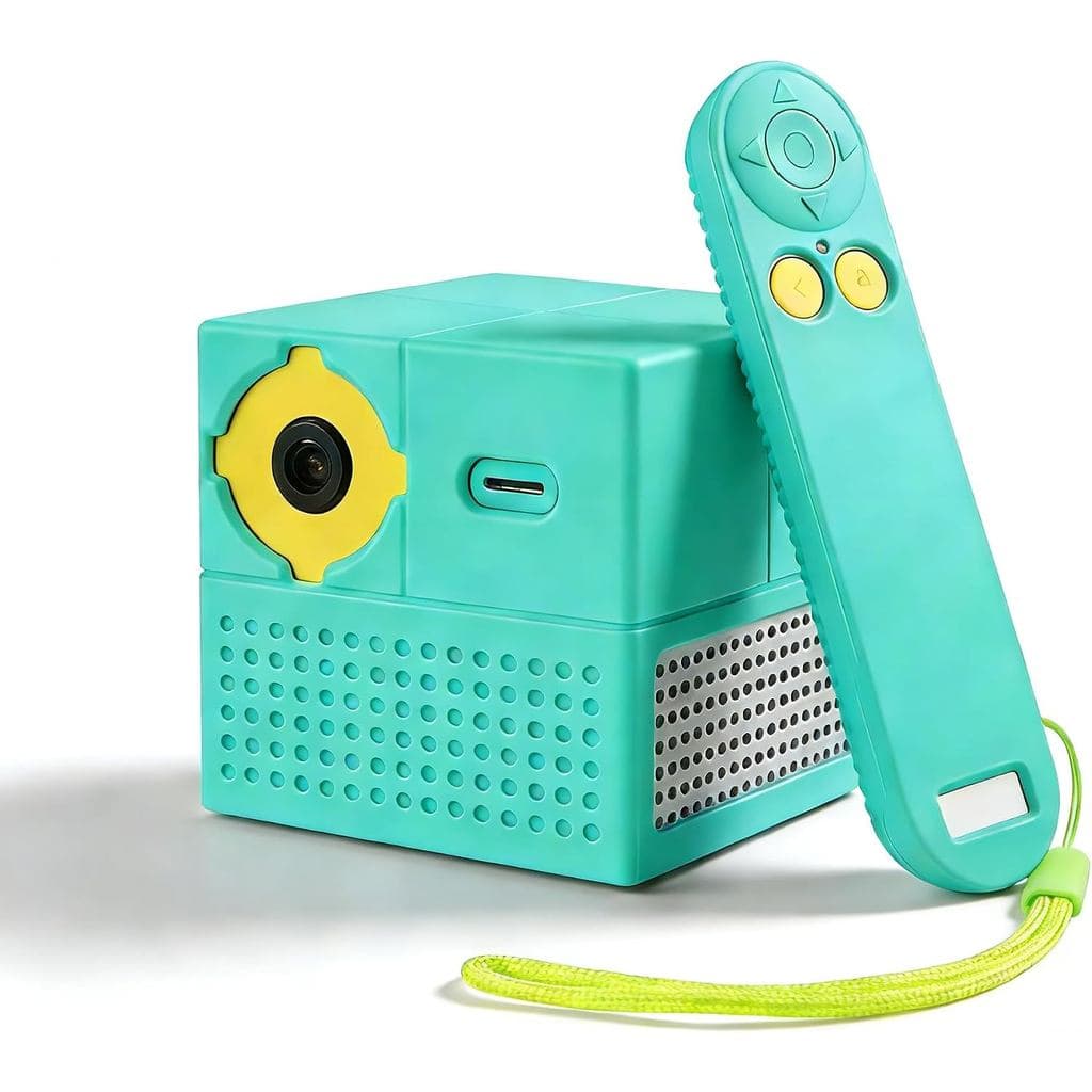 Capa de Silicone Compatível com Nex Playground, Proteção Total para Console e Controle Remoto Nex Playground, Resistente
