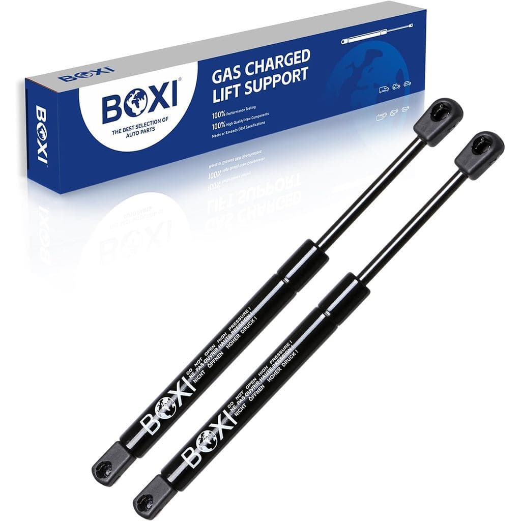 Suportes de Elevação do Capô Dianteiro BOXI para Ford Explorer 2002-2010 / Substitui 4142 SG404025 819-6040 1L2Z16C826AA