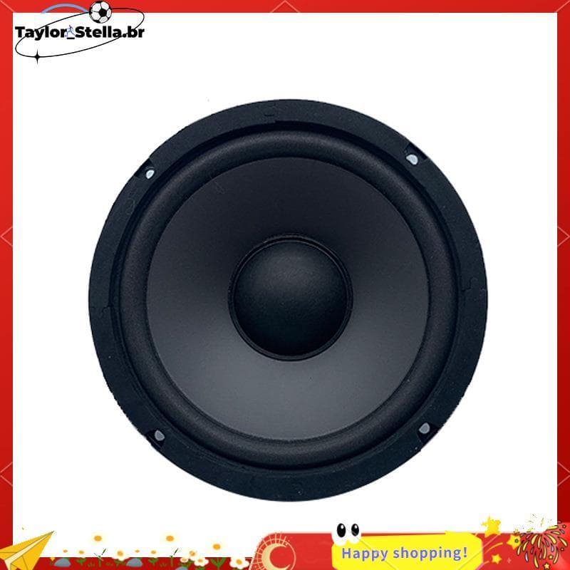 Alto-Falante Estéreo Automático De Gama Completa , Para Carro De 6.5 Polegadas , Modificação Não Destrutiva , 600W , Fác