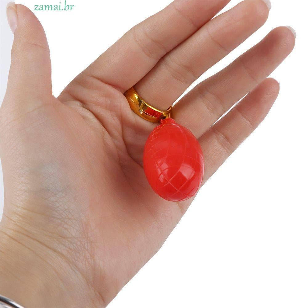 ZAMAI Squirt Ring Gadget Criativo Brinquedo Tricky Do Dia Da Mentira