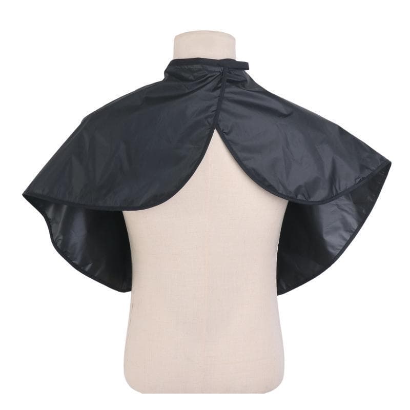 Colar De Corte De Cabelo À Prova Dwaterproof Água Coloração Capa Barbeiro Pano Cabeleireiro Tintura Vestido Perm Cozimen