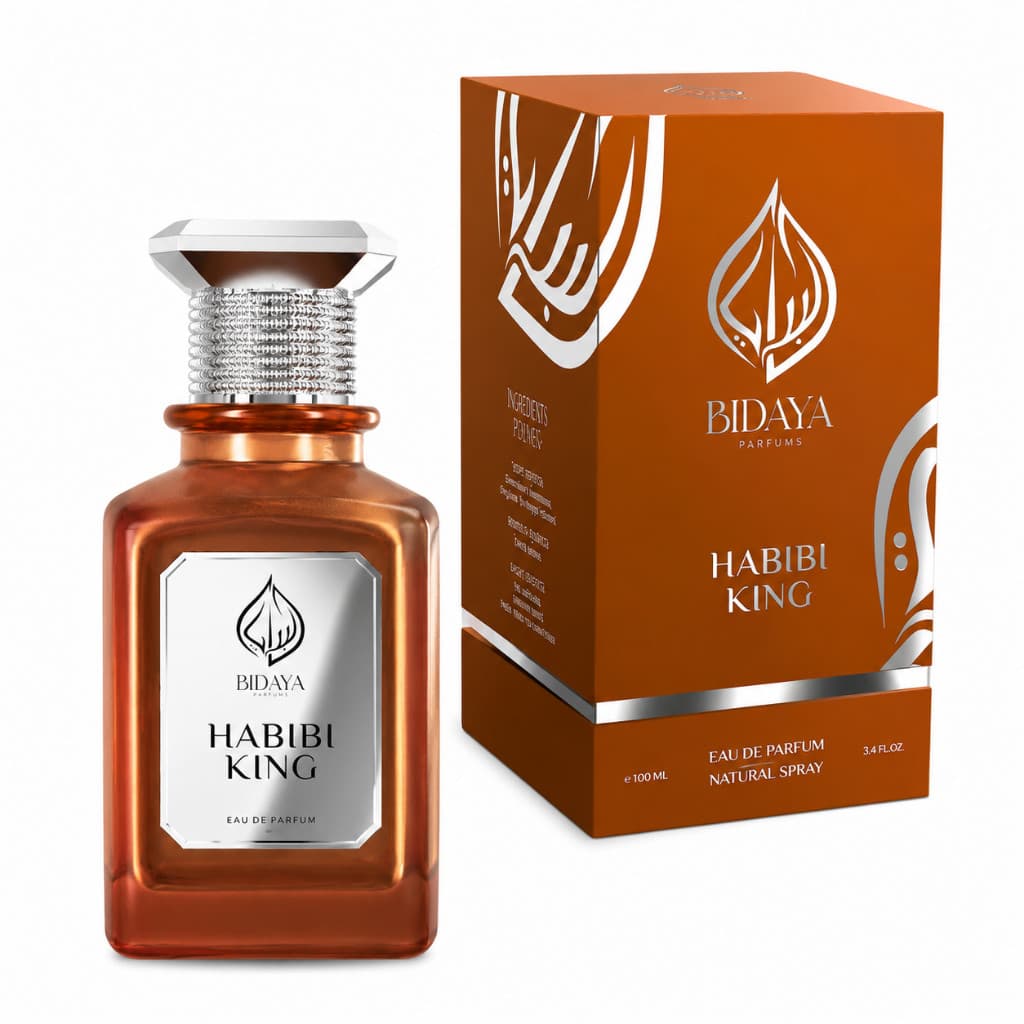 Perfume Árabe Bidaya Habibi King Eau De Parfum 100ml
