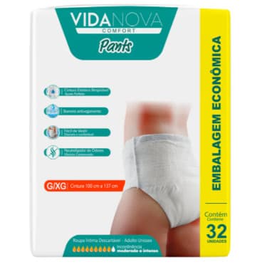 VIDA NOVA CONFORT PANTS