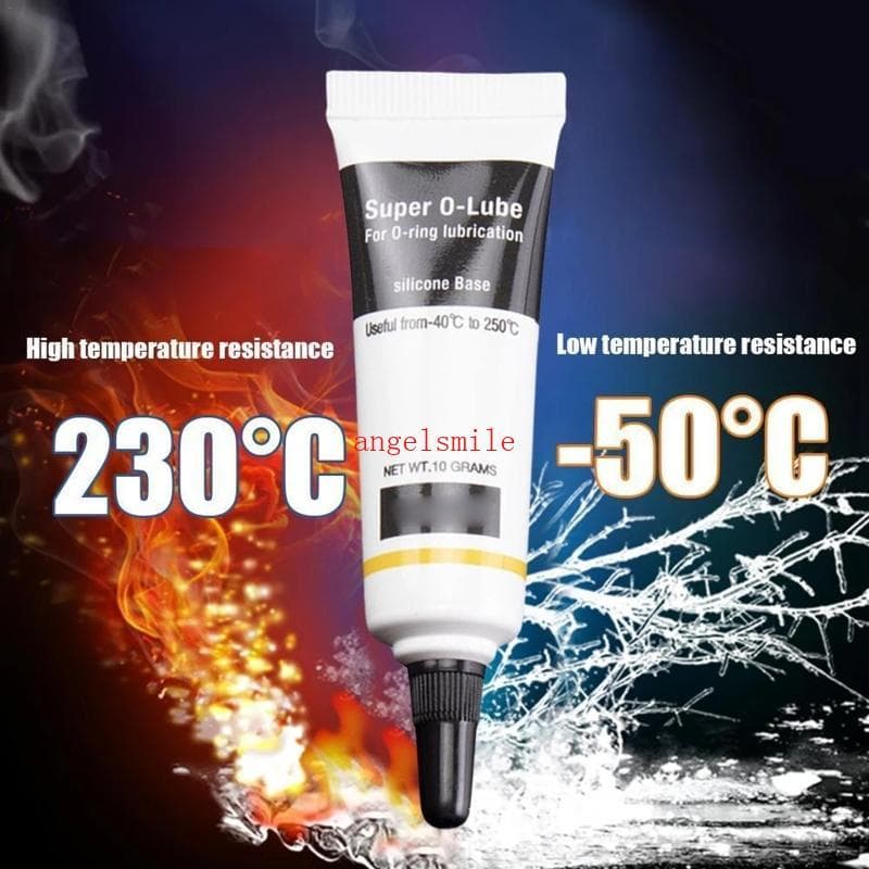 Melhor Selante De Silicone De Grau Graxa Para Torneira À Prova D'água Anéis De Vedação 0 35 Onças