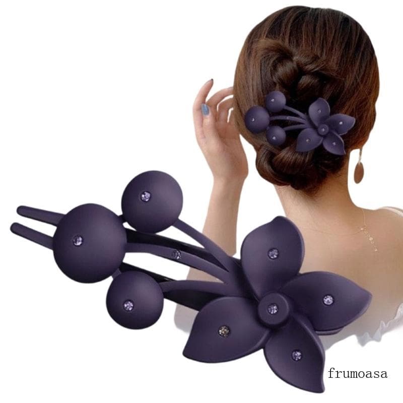Grampo Cabelo Fru Reforçada Para Manutenção Estendido