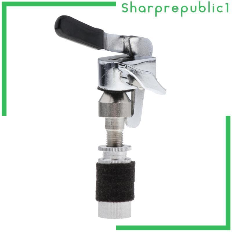 [Sharprepublic1] Conjunto De Bateria De Pérola Hi Hat Clutch Lançamento De Liberação Rápida Em Liga De Zinco Para Suport