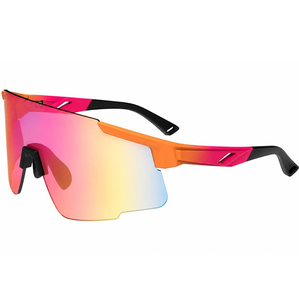 Óculos Esportivo Ciclismo Corrida Lente Espelhada UV400